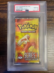 2004 Pokemon POP Series 1 Pack PSA 10 91871445